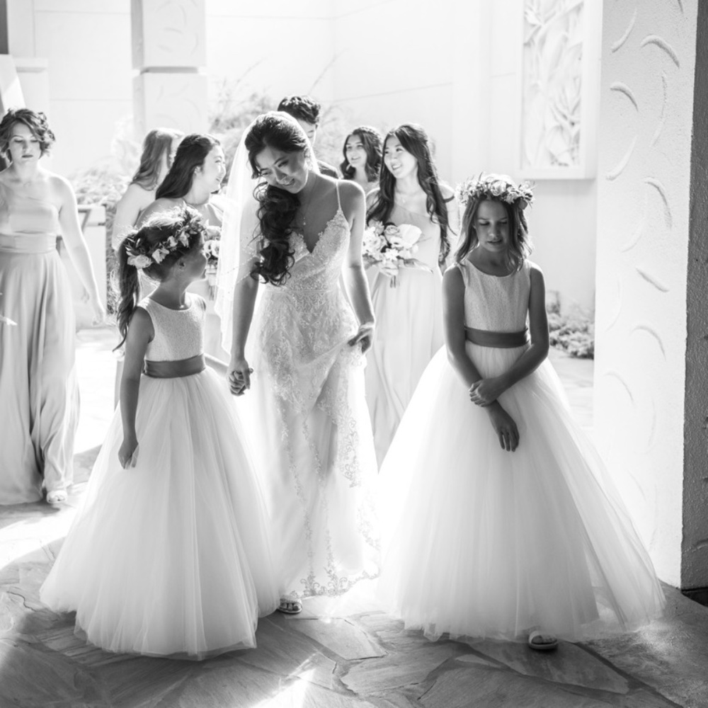 Flower Girl Dresses
